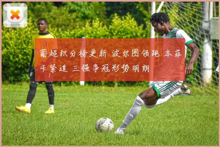 葡超积分榜更新 波尔图领跑 本菲卡紧追 三强争冠形势明朗