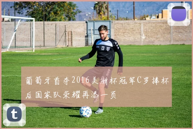 葡萄牙首夺2016美洲杯冠军C罗捧杯后国家队荣耀再添一页