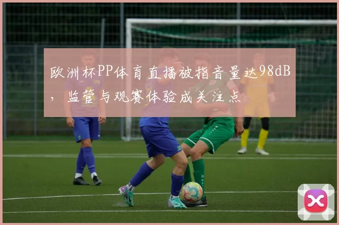 欧洲杯PP体育直播被指音量达98dB，监管与观赛体验成关注点